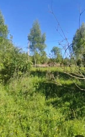 Купить земельный участок в Деревне Иванчикове в Муниципальном Округе Зарайске в Московской области. Вариант № 2272080, 1, площадь - квм, цена 2800000 рублей