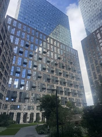 Снять однокомнатную квартиру у метро Малаховка в Московской области. Вариант № 2330140, 1, площадь - квм, цена 105000 рублей