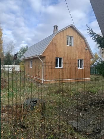 Купить дом в Деревне Истинке в Гатчинском Муниципальном Округе на улице Аграрная , деревня Истинка в Ленинградской области. Вариант № 2169059, 1, площадь - квм, цена 4900000 рублей