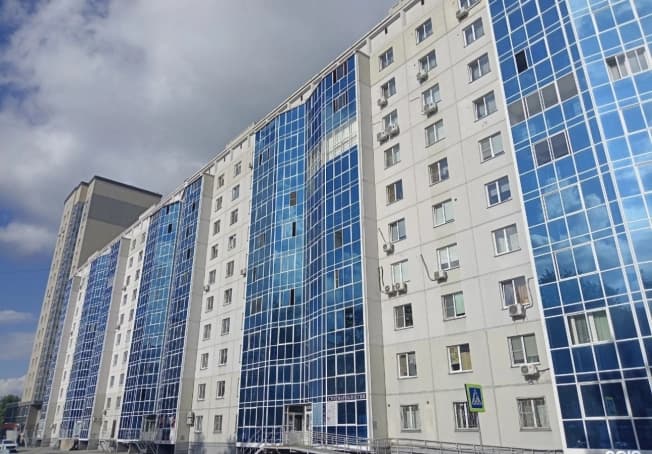 Снять квартиру в ЖК Плющихинский в Новосибирске. Вариант № 2230330, 1, площадь - квм, цена 23500 рублей
