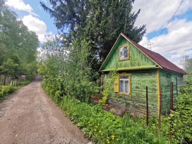 Купить дом в районе Октябрьский в Новосибирске. Вариант № 994075, 0, площадь - квм, цена 1200000 рублей