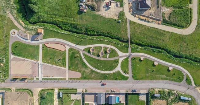 Купить земельный участок в Посёлоке Беличье в Приозерском районе в Ленинградской области. Вариант № 2237177, 1, площадь - квм, цена 3700000 рублей