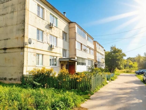 Купить трехкомнатную квартиру на вторичке в ЖК Есенин в Рязани. Вариант № 2213413, 1, площадь - квм, цена 2460000 рублей