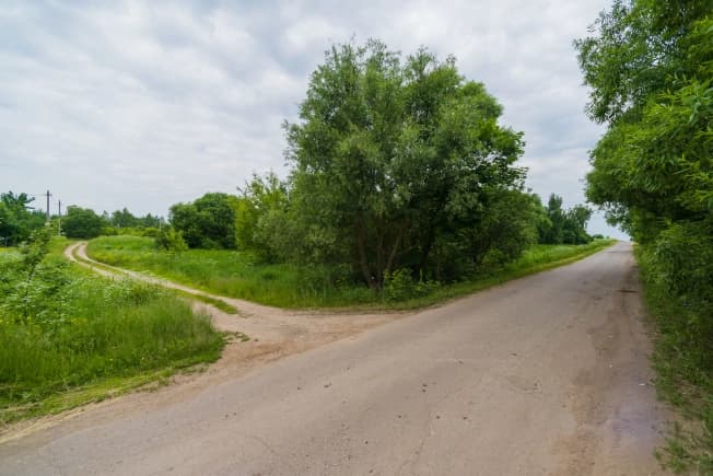 Купить земельный участок на улице Суворовский переулок в Рыбном. Вариант № 2144673, 1, площадь - квм, цена 370000 рублей