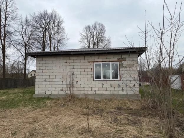 Купить дом в Деревне Семёновке в Гусь-Хрустальном Муниципальном Округе на улице Смирнова, деревня Семёновка в Владимирской области. Вариант № 2321731, 0, площадь - квм, цена 2800000 рублей