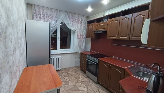 Снять квартиру в Микрорайоне 7-й, Тобольск в Тобольске. Вариант № 920131, 0, площадь - квм, цена 40000 рублей