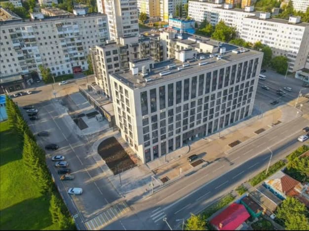 Купить четырехкомнатную квартиру на улице Машиностроителей в Уфе. Вариант № 2164518, 1, площадь - квм, цена 19900000 рублей