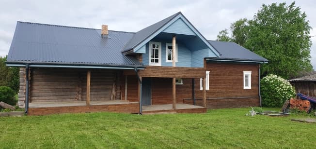 Купить дом в Вологодской области. Вариант № 2392446, 0, площадь - квм, цена 7800000 рублей
