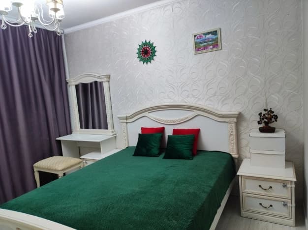 Купить квартиру в Микрорайоне 9-й, Элиста в Элисте. Вариант № 1532351, 1, площадь - квм, цена 6500000 рублей