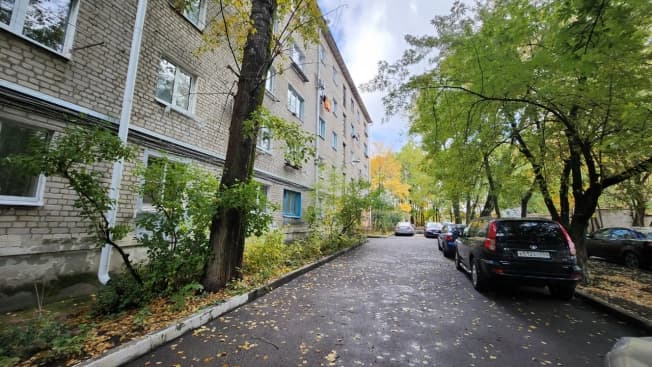 Купить однокомнатную квартиру с ремонтом на вторичке на улице Федора Тютчева в Воронеже. Вариант № 1877050, 1, площадь - квм, цена 2150000 рублей