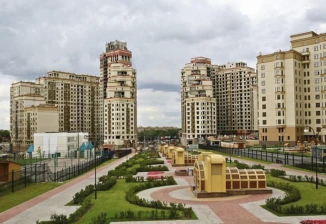 Купить однокомнатную квартиру на вторичке в ЖК Матвеевский парк в Москве. Вариант № 2174324, 0, площадь - квм, цена 33000000 рублей