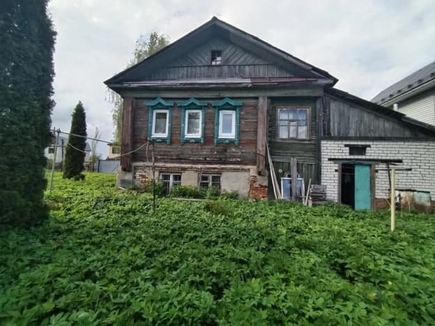 Купить дом на улице Мало-Ярцевская в Вязниках. Вариант № 1960905, 1, площадь - квм, цена 3400000 рублей