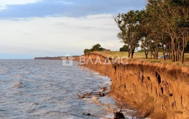 Купить земельный участок в Посёлоке Морское в Ейском районе в Краснодарском крае. Вариант № 1991941, 0, площадь - квм, цена 2500000 рублей