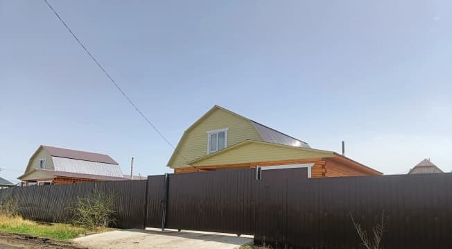 Купить дом в Деревне Куде в Иркутском Муниципальном Округе на улице Историческая , деревня Куда в Иркутской области. Вариант № 2184498, 1, площадь - квм, цена 7100000 рублей