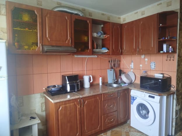 Купить трехкомнатную квартиру с ремонтом в Калининграде. Вариант № 2346141, 1, площадь - квм, цена 6200000 рублей