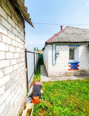 Купить дом в Алексеевском Муниципальном Округе в Белгородской области. Вариант № 2401423, 1, площадь - квм, цена 3500000 рублей