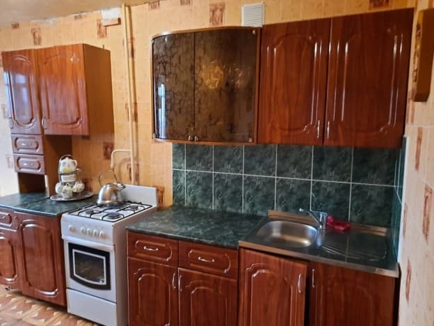 Снять квартиру в Микрорайоне 8-й, Балаково в Балакове. Вариант № 1560744, 1, площадь - квм, цена 14000 рублей