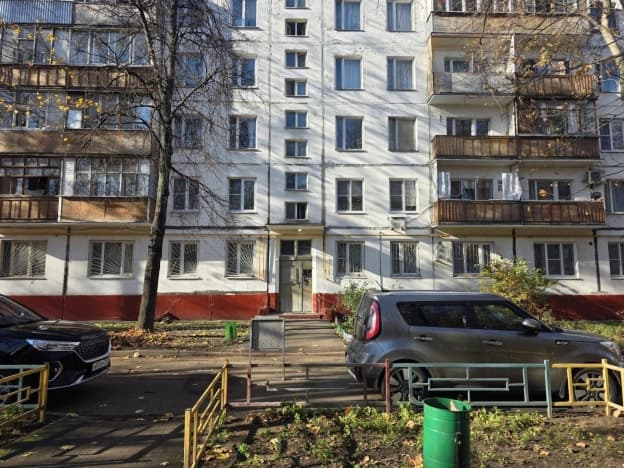 . Вариант № 2400353, 1, площадь - 46 квм, цена 17990000 рублей