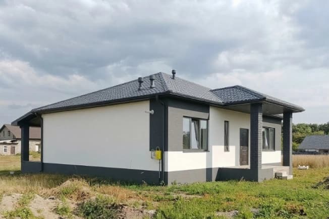 Купить дом в Посёлоке Новосадовом в Белгородском Муниципальном Округе в Белгородской области. Вариант № 2346291, 0, площадь - квм, цена 8500000 рублей