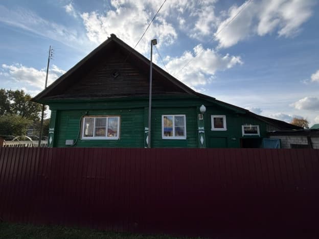 Купить дом в Муниципальном Округе Семёновском в Нижегородской области. Вариант № 2292544, 1, площадь - квм, цена 4149000 рублей