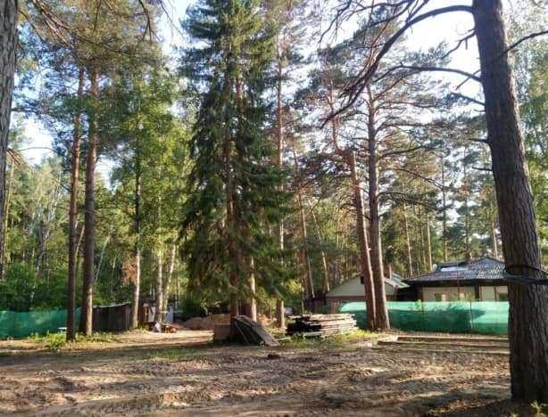 Купить земельный участок в Деревне Новом Шарапе в Ордынском районе в Новосибирской области. Вариант № 2108166, 0, площадь - квм, цена 8680000 рублей