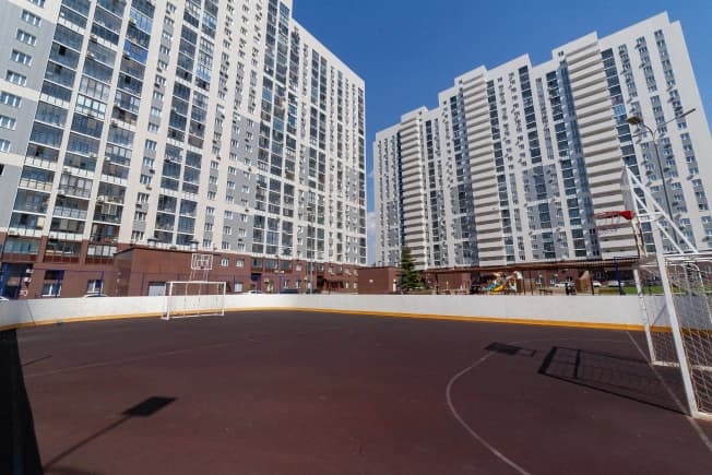 Купить квартиру в рассрочку в Республике Марий эл. Вариант № 2249418, 1, площадь - квм, цена 24500000 рублей