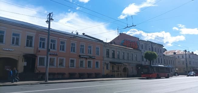 Снять коммерческую недвижимость свободного назначения на улице Каманина в Владимире. Вариант № 2222172, 1, площадь - квм, цена 170000 рублей