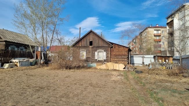 Купить дом площадью до 100 кв.м в Забайкальском крае. Вариант № 1593062, 1, площадь - квм, цена 4500000 рублей