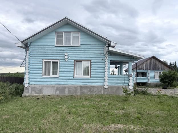 Купить дом в Муниципальном Округе Навашинском в Нижегородской области. Вариант № 2241040, 0, площадь - квм, цена 9755000 рублей