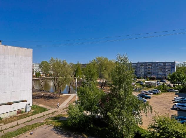 Купить однокомнатную квартиру в Посёлоке Холмогоровке в Зеленоградском Муниципальном Округе на улице Счастливая , посёлок Холмогоровка в Калининградской области. Вариант № 2180619, 0, площадь - квм, цена 3200000 рублей