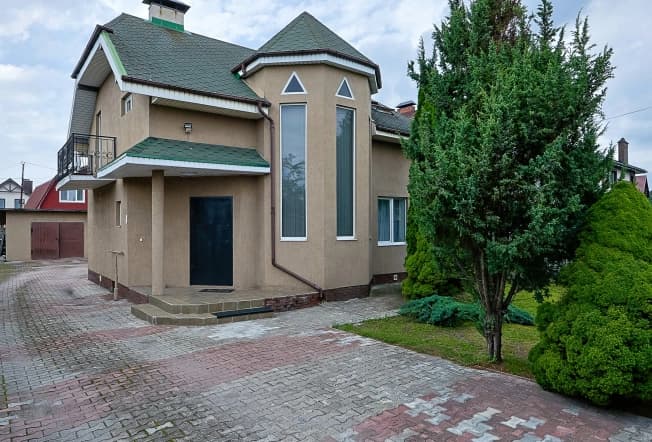 Купить дом в Посёлоке Лесное в Зеленоградском Муниципальном Округе в Калининградской области. Вариант № 2290086, 1, площадь - квм, цена 11500000 рублей