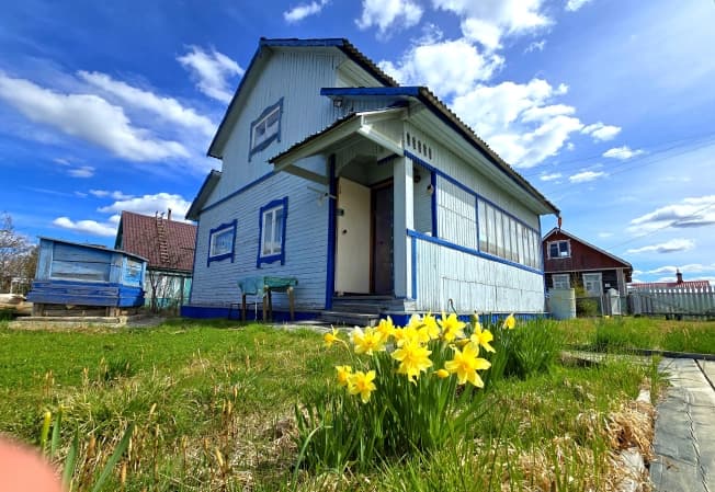 Купить дачу в Республике Карелия. Вариант № 1604709, 1, площадь - квм, цена 2050000 рублей