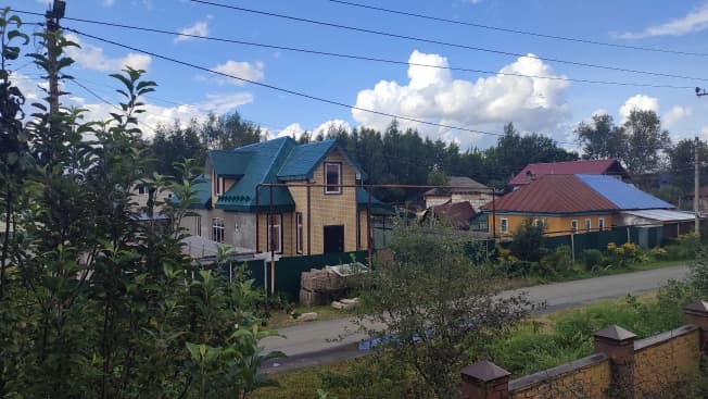 Купить дом в Деревне Заозерье в Богородском Муниципальном Округе на улице Зарёвская , деревня Заозерье в Нижегородской области. Вариант № 2335632, 1, площадь - квм, цена 15000000 рублей