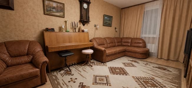 Купить квартиру в Микрорайоне 6-й, район Новокуркино в Химках. Вариант № 2405868, 0, площадь - квм, цена 35000000 рублей
