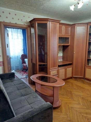 Купить двухкомнатную квартиру на вторичке на улице Искровский проспект в Санкт-Петербурге. Вариант № 2397090, 0, площадь - квм, цена 15495000 рублей