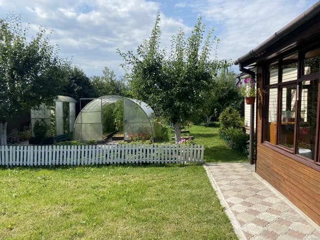 Купить дом в Деревне Касанихе в Богородском Муниципальном Округе в Нижегородской области. Вариант № 2296470, 1, площадь - квм, цена 12500000 рублей