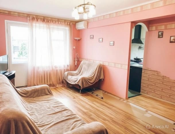 Купить квартиру с мебелью в Волгограде. Вариант № 2383250, 1, площадь - квм, цена 6000000 рублей