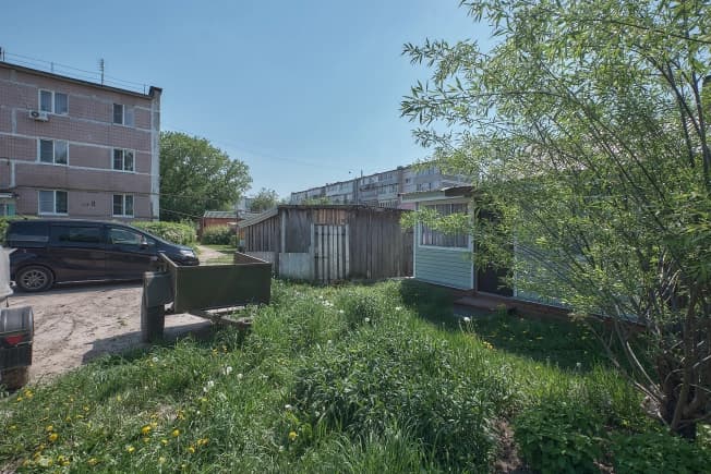Купить часть дома в Деревне Глебове в Раменском Муниципальном Округе в Московской области. Вариант № 2169682, 1, площадь - квм, цена 850000 рублей