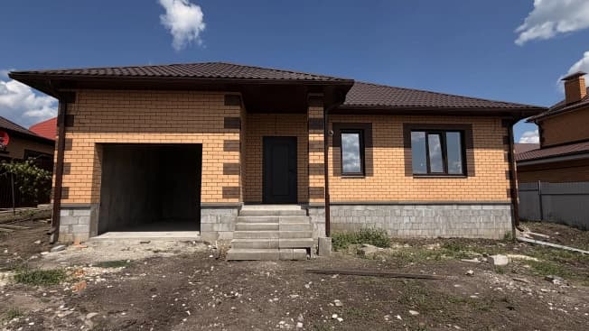 Купить дом в Алексеевском Муниципальном Округе в Белгородской области. Вариант № 2274596, 0, площадь - квм, цена 9800000 рублей
