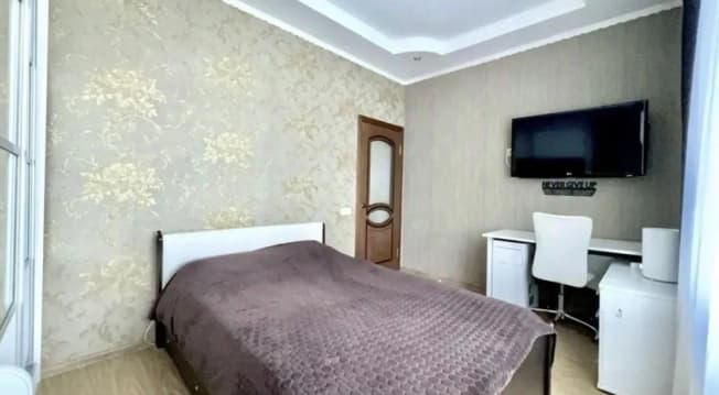 Купить двухкомнатную квартиру у метро Бульвар Дмитрия Донского в Москве. Вариант № 2296086, 1, площадь - квм, цена 28500000 рублей