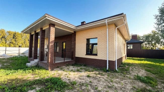 Купить дом в селе Маково в Михайловском районе в Рязанской области. Вариант № 2312120, 1, площадь - квм, цена 9700000 рублей