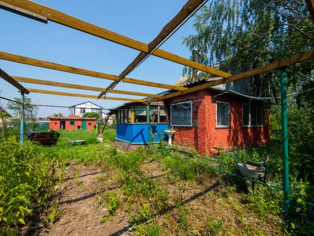 Купить дачу в Муниципальном Округе Омском районе в Омской области. Вариант № 2222730, 0, площадь - квм, цена 1450000 рублей
