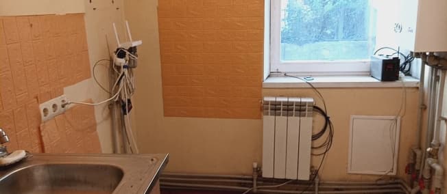 Купить квартиру с мебелью в Симферополе. Вариант № 2372930, 1, площадь - квм, цена 5750000 рублей