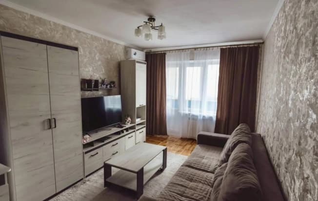Купить двухкомнатную квартиру с ремонтом в Белгороде. Вариант № 2347492, 0, площадь - квм, цена 5950000 рублей