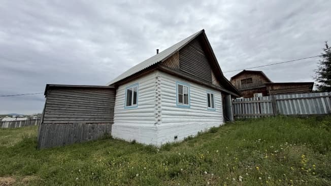 Купить дом до 3,5 млн в Республике Бурятия. Вариант № 2156873, 1, площадь - квм, цена 3000000 рублей