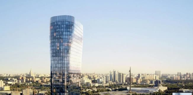 Купить квартиру в Микрорайоне 3-й, Московский в Москве. Вариант № 2362769, 0, площадь - квм, цена 39339000 рублей