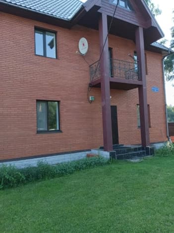 Купить дом в Посёлоке Соснове в Приозерском районе в Ленинградской области. Вариант № 2358288, 1, площадь - квм, цена 23050000 рублей