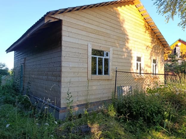 Купить дом в Рабочом Посёлоке Туме в Клепиковском Муниципальном Округе в Рязанской области. Вариант № 2260833, 1, площадь - квм, цена 850000 рублей
