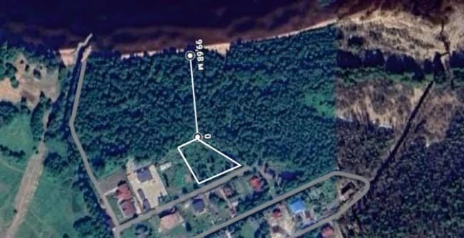 Купить земельный участок в селе Янишполе в Кондопожском районе в Республике Карелия. Вариант № 2273185, 0, площадь - квм, цена 4240000 рублей