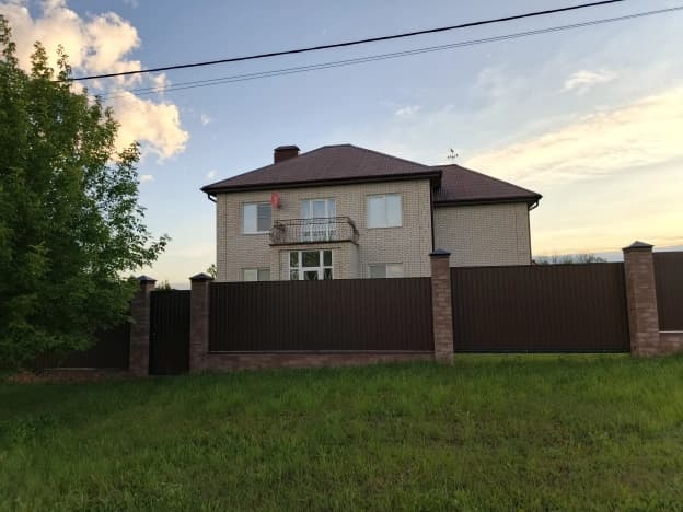 Купить дом в Посёлоке Дубовом в Белгородском Муниципальном Округе на улице Апельсиновая , посёлок Дубовое в Белгородской области. Вариант № 2231670, 0, площадь - квм, цена 16500000 рублей
